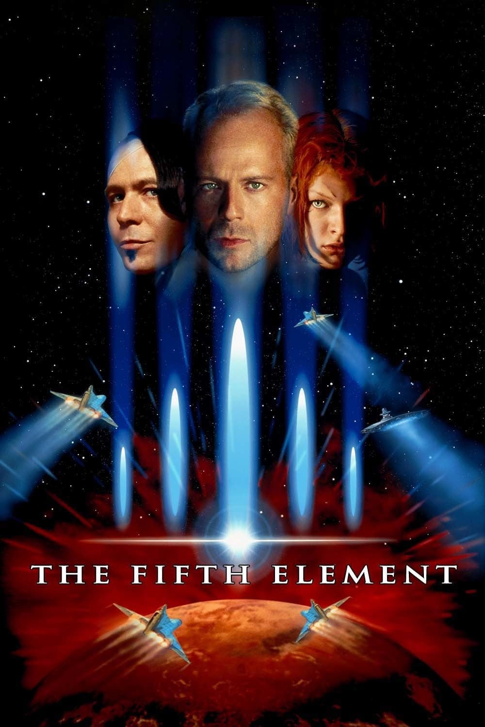 The Fifth Element (1997) [21889] (A1764371989) [[Movies]] --Plex--